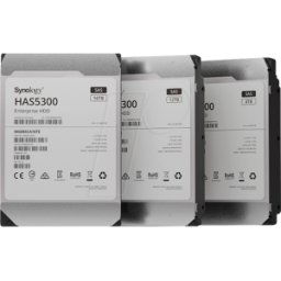 SYNOLOGY 530012T - NAS SAS, DISCO DURO, 12 TB