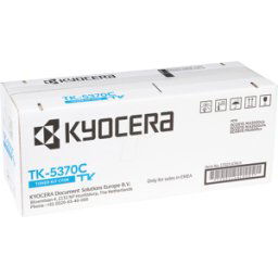 TONER TK 5370C - Tóner, Kyocera, cian, TK-5370C, original