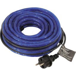 EUROLITE EURO 50506050 - Tubo de luz RL1-230V azul 9m.