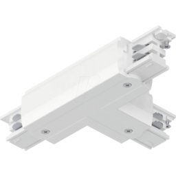 PAULMANN PLM 91379 - Conector ProRail3, pieza en T, 167,5x101mm, máx. 3.680 W,