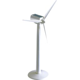 SOL-EXPERT SOL-EXP 40004 - Kit solar, turbina eólica, escala H0