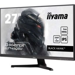IIYAMA IIY G2745QSUB2 - Monitor de 69cm, 1440p/2K, altavoz, USB
