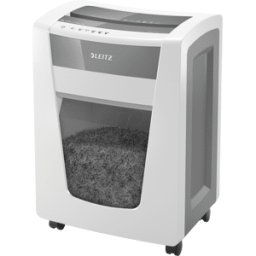 LEITZ 80060000 - Trituradora, Leitz IQ Office Pro P-4, 20 hojas