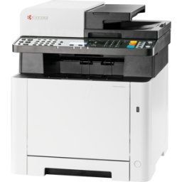 KYOCERA ECOSYS MA2100CFX - Impresora láser, 3in1, color, 21 S/min, incl. UHG