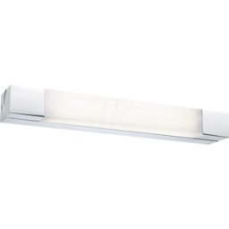 PAULMANN PLM 79714 - Luminaria mural LED Quasar, 7,5 W, 570 lm, 3000 K, IP44, 440 mm,