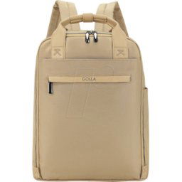 GOLLA 76438 - Mochila para ordenador portátil Orion 15.6'' (38 cm) café,