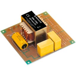 MONACOR MON DNL-1245 - Blanco de 2 vías, graves, 8 ohmios