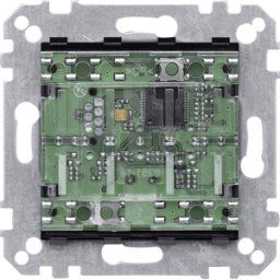 MERTEN ME 625199 - KNX módulo de botón pulsador de 1 pliegue, System
