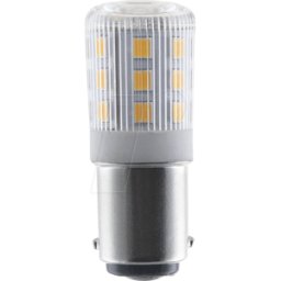 SCHIEFER LIGHTING SCHI L151824330 - Ba15d T18x45 10-24V 250Lm 3W 830