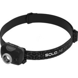 SOLIDLINE DESIGN BY LEDLENSER SOLID 502203 - Faro LED, SH2, 200 lm
