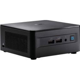 ASUS NUC12WSHI72 - Mini PC, kit NUC, NUC12WSHI7