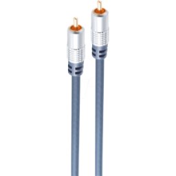 SHIVERPEAKS SHVP 90022-15 - Cable RCA, enchufe RCA, 15 m..