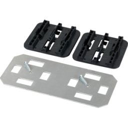 EFB-ELEKTRONIK EFB 53702.1 - Juego de fijación para canal de cables