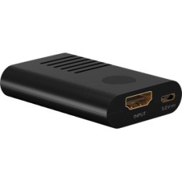 GOOBAY 58492 - Amplificador de señal HDMI™, 4K a 60Hz