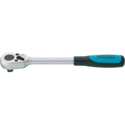 HAZET HZ 916SP - Carraca reversible, 1/2'''