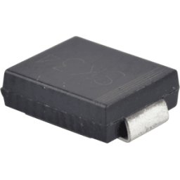 CDIL ES 3J SMD - DIODO RECTIFICADOR, 600 V, 3 A, DO-214AB/SMC