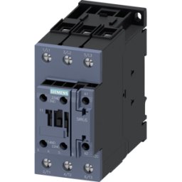 SIEMENS 3RT2036-1AP00 - Contactor de potencia, 51 a, 22 kW, 3 polos
