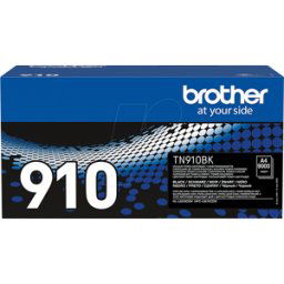 TONER TN910BK - Tóner, Brother, negro, original, 9.000 páginas