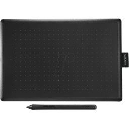 WACOM CTL-672-N - Tableta gráfica, One by Wacom, mediana