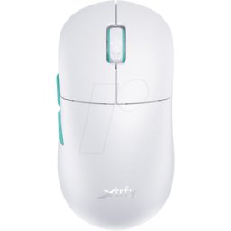 CHERRY M8WWS - Ratón para juegos (ratón), inalámbrico, XTR