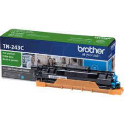 TONER TN 243C - Tóner, Brother, cian, TN-243, original