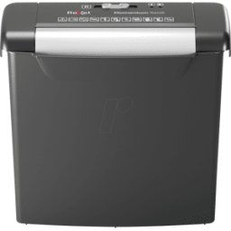 REXEL 2104568EU - Trituradora S206, P-2, 6 hojas