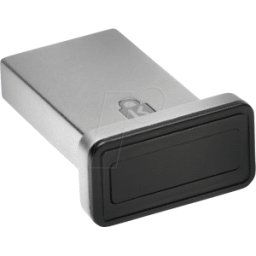 KENSINGTON KENS K64704EU - Ordenador portátil/PC, sensor de huellas dactilares, FIDO