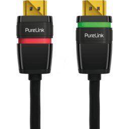 PURELINK PURE ULS1005-010 - Cable HDMI - Ultimate Series - 1,0m - negro - LSZH