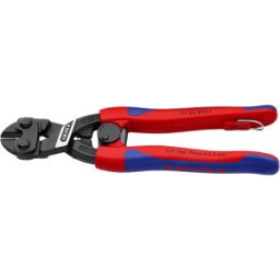 KNIPEX KN 71 32 200 T - Cortapernos compacto, CoBolt®, 200 mm,