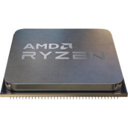 AMD T R5-5600 - AMD AM4 Ryzen 5 5600, 6 x 3,50 GHz, en bandeja