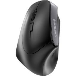 CHERRY JW-4550 - Ratón (ratón), radio, ergonómico, dise&ntil