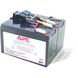 APC ORI RBC48 - RBC48 - Batería de repuesto original APC