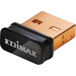 EDIMAX EDI EW-7811UN V2 - Adaptador WLAN, USB, 150 MBit/s