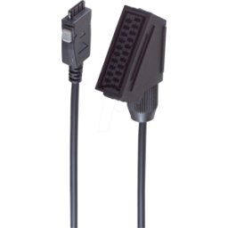 SHIVERPEAKS SHVP BS77393 - Adaptador de TV led SAMSUNG, 0,2m