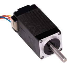 JOY-IT NEMA08-02 - MOTOR PASO A PASO, NEMA 08, 1,8 °, 0,8 A, 4,0 V.