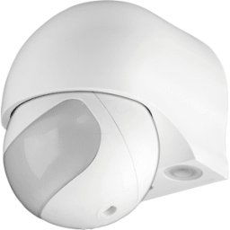 GOOBAY IR-MELDER ODA SL - Detector de movimiento IR, superficial - exterior, slim