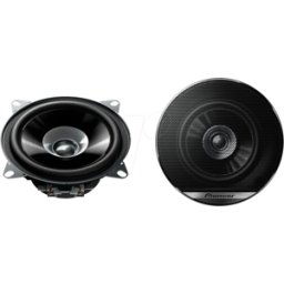 PIONEER PIO TS-G1010F - Coche - Altavoz de doble membrana de 10 cm, 190 W,