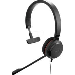 JABRA EVO20SMMS - Auriculares, USB, Mono, Evolve 20 SE MS