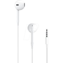 APPLE MNHF2ZM/A - Auriculares, en la oreja, auriculares APPLE, jack