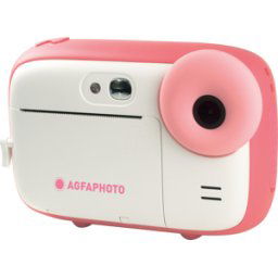AGFAPHOTO AGFA ARKICPK - Cámara digital/instantánea para niños, s/w,
