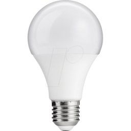 GOOBAY GB 65378 - Lámpara LED E27, 8,5 W, 806 lm, 3000 K.