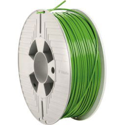 VERBATIM 55334 - Filamento PLA - verde - 2,85 mm - 1 kg