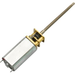 EKULIT GM82,6 12V - Motor reductor 82,6 mm, 1:35, 12 V CC
