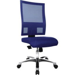 TST PRONETSYT38 - Silla de oficina Topstar Nito Royal azul