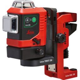LEICA GEOSYSTEMS LINO L6G-1 - Leica Lino L6G-1, láser de línea 3 x 360° verde, b