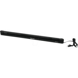 EUROLITE EURO 51101452 - Tubo UV juego completo 60cm 18W slim