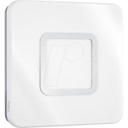 STEINEL 0054656 - Luz interior RS led M1 V2, acero inoxidable, cuadrado