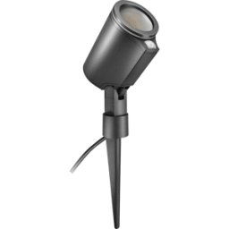 STEINEL 058685 - Smart Light, focos exteriores, Spot Garden, Bluetooth
