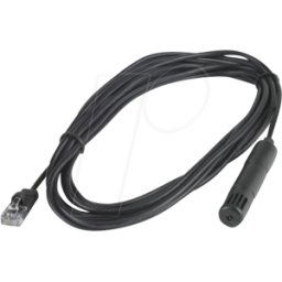 APC AP9335TH - Sensor de temperatura y humedad, RJ45, 4 m