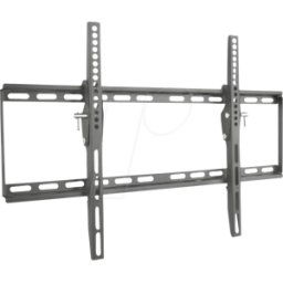 TECHLY ICA-PLB-161L - Soporte mural para TV, fijo, 40''- 65'', 36 mm, 50 kg